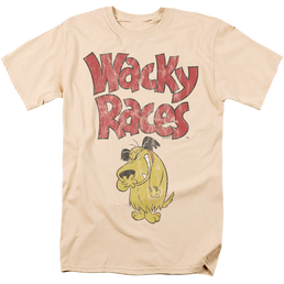 Wacky Races Muttley 1 - Men's Regular Fit T-Shirt Men's Regular Fit T-Shirt Wacky Races   