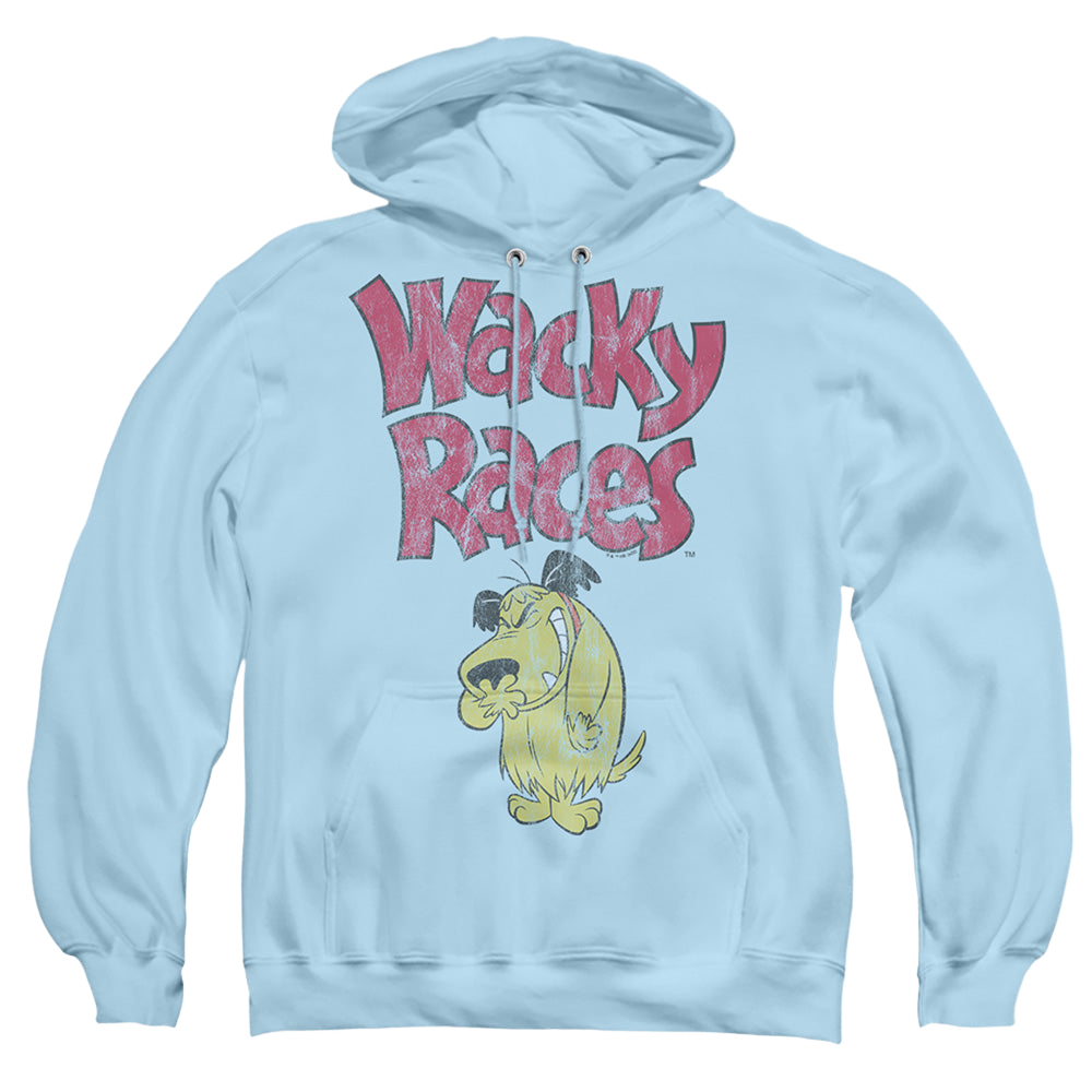 Wacky Races Muttley 2 - Pullover Hoodie Pullover Hoodie Wacky Races   