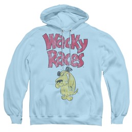 Wacky Races Muttley 2 - Pullover Hoodie Pullover Hoodie Wacky Races   