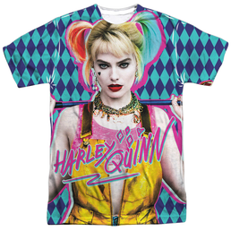 Birds of Prey Emancipation - Men's All-Over Print T-Shirt Men's All-Over Print T-Shirt Birds of Prey   