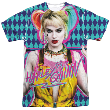Birds of Prey Emancipation men's all-over print t-shirt