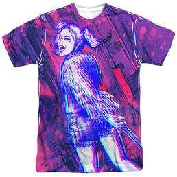 Birds of Prey Harleys Night Out - Men's All-Over Print T-Shirt Men's All-Over Print T-Shirt Birds of Prey   