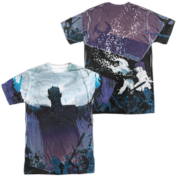 Game of Thrones The Dead Come With It (Front/Back Print) - Men's All-Over Print T-Shirt Men's All-Over Print T-Shirt Game of Thrones   