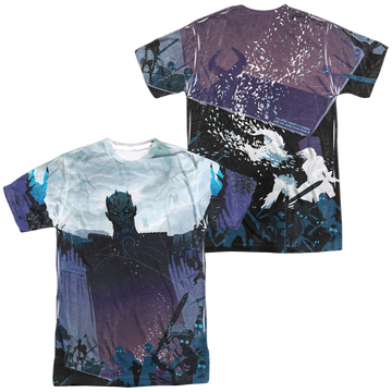 Game of Thrones The Dead Come With It men's all-over print t-shirt