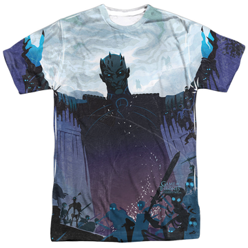 Game of Thrones The Dead Come With It men's all-over print t-shirt