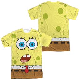 SpongeBob SquarePants Surprise Face - Men's All-Over Print T-Shirt Men's All-Over Print T-Shirt SpongeBob SquarePants   