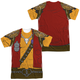 Teenage Mutant Ninja Turtles Tmnt Bebop Costume - Men's All-Over Print T-Shirt Men's All-Over Print T-Shirt Teenage Mutant Ninja Turtles   