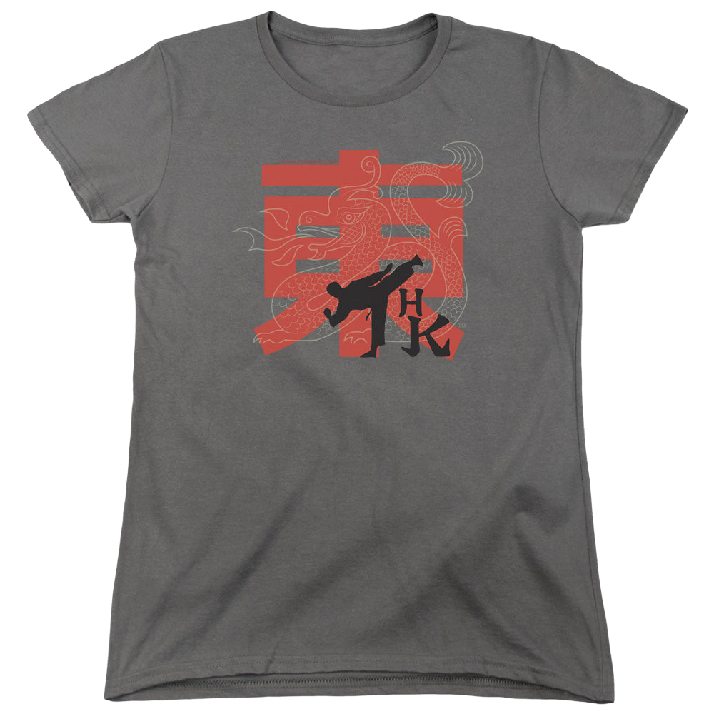 Hai Karate Hk Kick - Women's T-Shirt Women's T-Shirt Hai Karate   