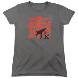 Hai Karate Hk Kick - Women's T-Shirt Women's T-Shirt Hai Karate   