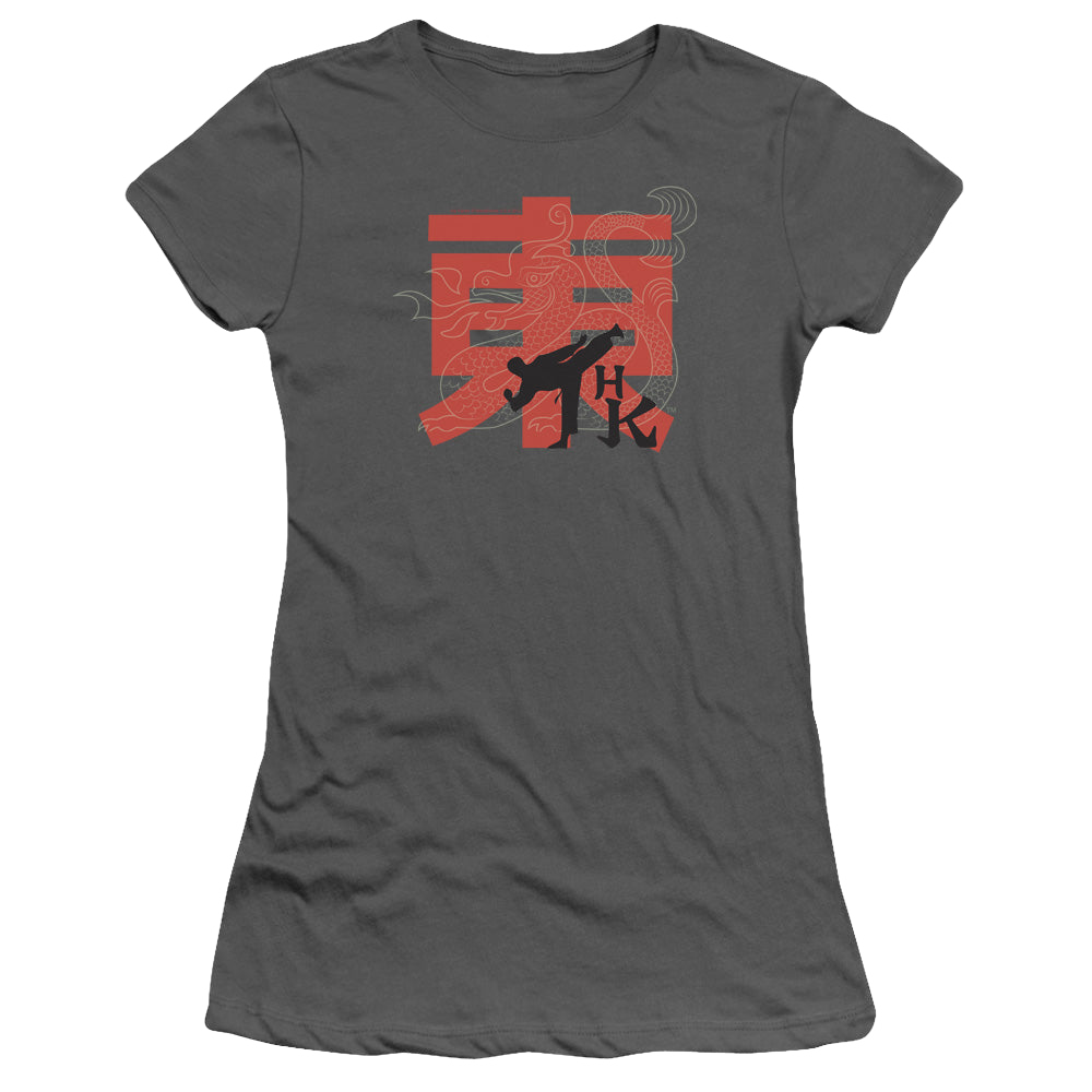 Hai Karate Hk Kick - Juniors T-Shirt Juniors T-Shirt Hai Karate   
