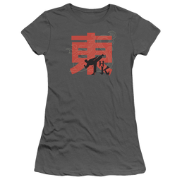 Hai Karate Hk Kick - Juniors T-Shirt Juniors T-Shirt Hai Karate   