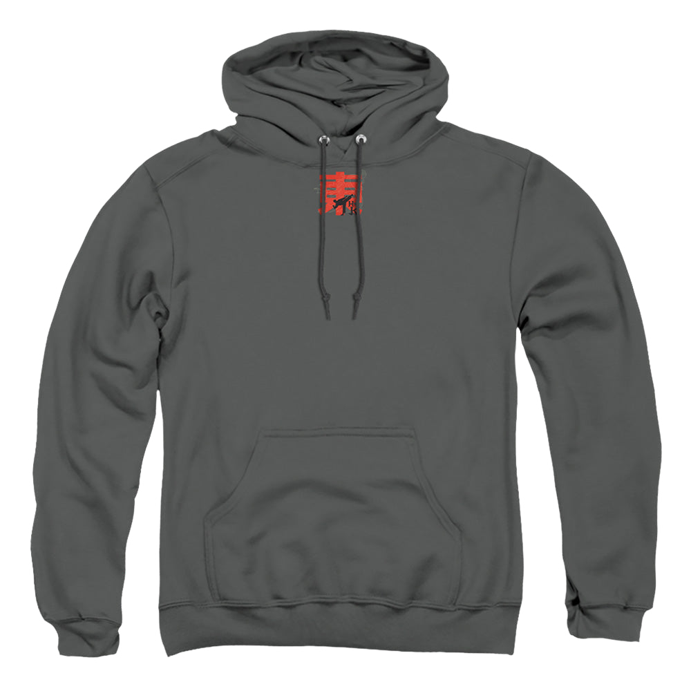 Hai Karate Hk Kick - Pullover Hoodie Pullover Hoodie Hai Karate   