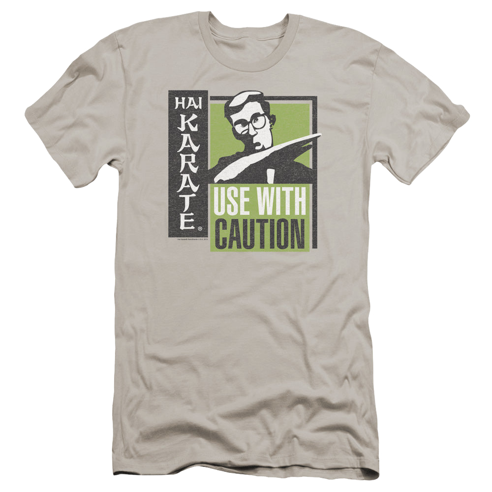 Hai Karate Karate Chop - Men's Premium Slim Fit T-Shirt Men's Premium Slim Fit T-Shirt Hai Karate   