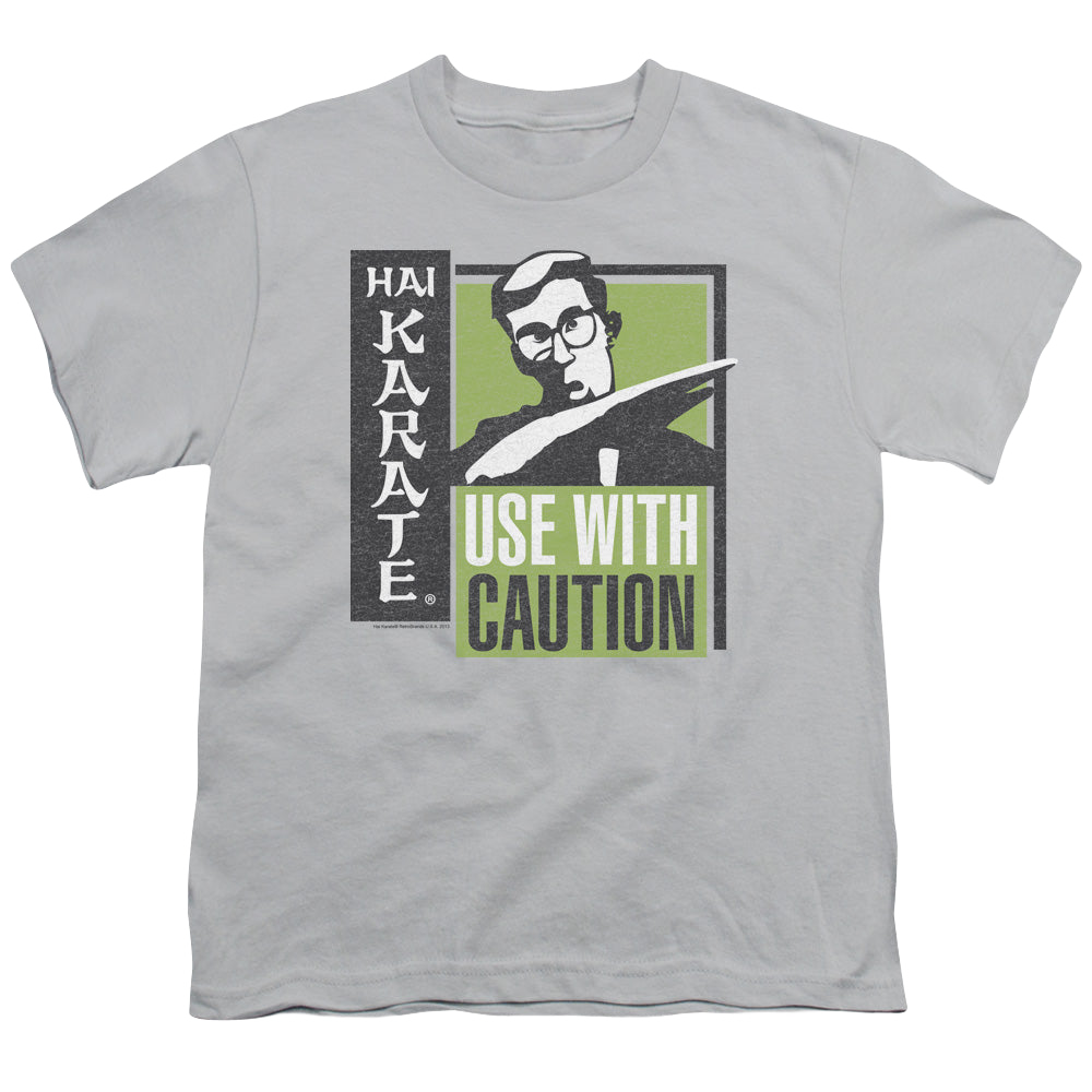 Hai Karate Karate Chop - Youth T-Shirt Youth T-Shirt (Ages 8-12) Hai Karate   