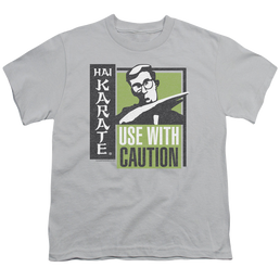 Hai Karate Karate Chop - Youth T-Shirt Youth T-Shirt (Ages 8-12) Hai Karate   