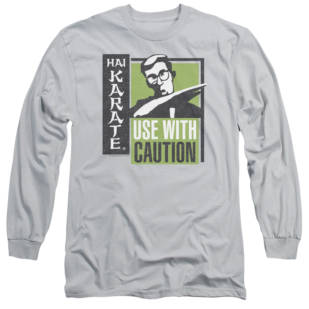 Hai Karate Karate Chop - Men's Long Sleeve T-Shirt Men's Long Sleeve T-Shirt Hai Karate   