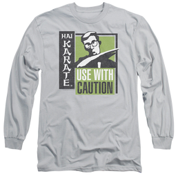 Hai Karate Karate Chop - Men's Long Sleeve T-Shirt Men's Long Sleeve T-Shirt Hai Karate   