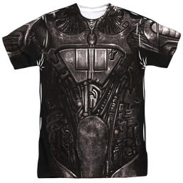 Star Trek The Next Generation Borg Costume - Men's All-Over Print T-Shirt Men's All-Over Print T-Shirt Star Trek   
