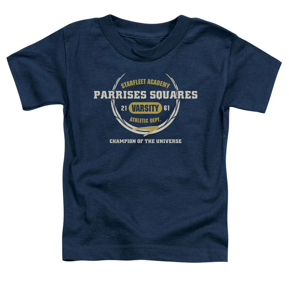 Star Trek The Original Series Parrises Squares - Kid's T-Shirt Kid's T-Shirt (Ages 4-7) Star Trek   