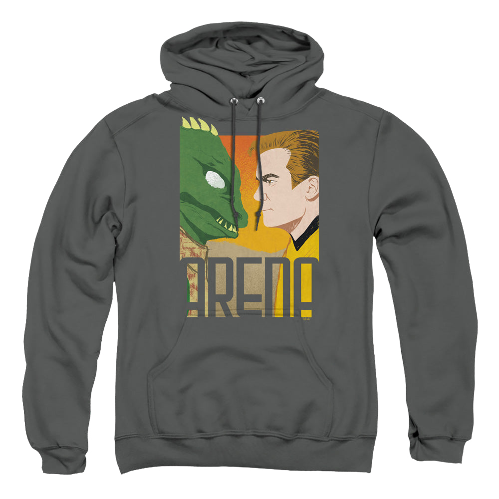 Star Trek The Original Series Arena - Pullover Hoodie Pullover Hoodie Star Trek   