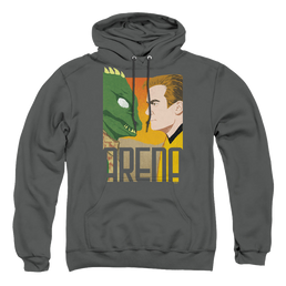 Star Trek The Original Series Arena - Pullover Hoodie Pullover Hoodie Star Trek   