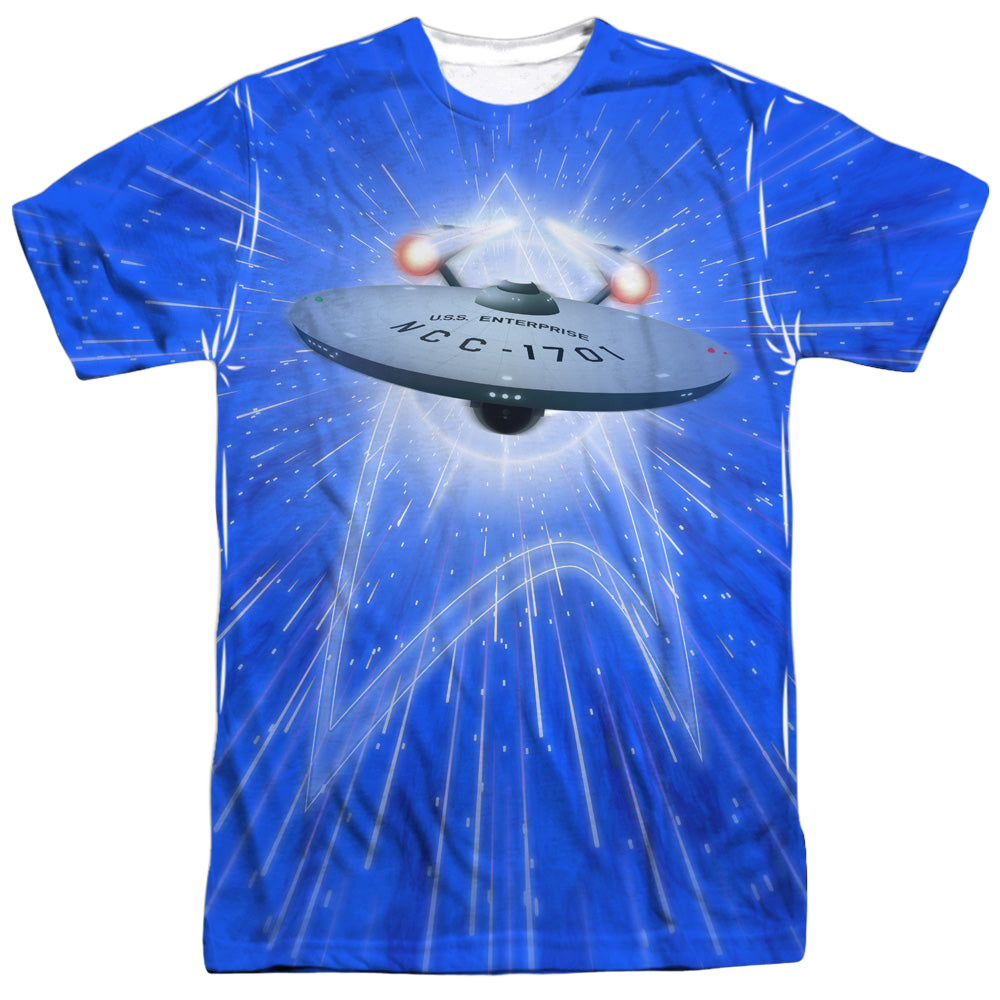 Star Trek The Original Series All Shes Got - Men's All-Over Print T-Shirt Men's All-Over Print T-Shirt Star Trek   