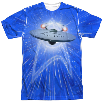 Star Trek The Original Series All Shes Got men's all-over print t-shirt