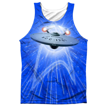 Star Trek The Original Series All Shes Got men's all-over print tank