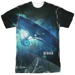 Star Trek Beyond Out There - Men's All-Over Print T-Shirt Men's All-Over Print T-Shirt Star Trek   