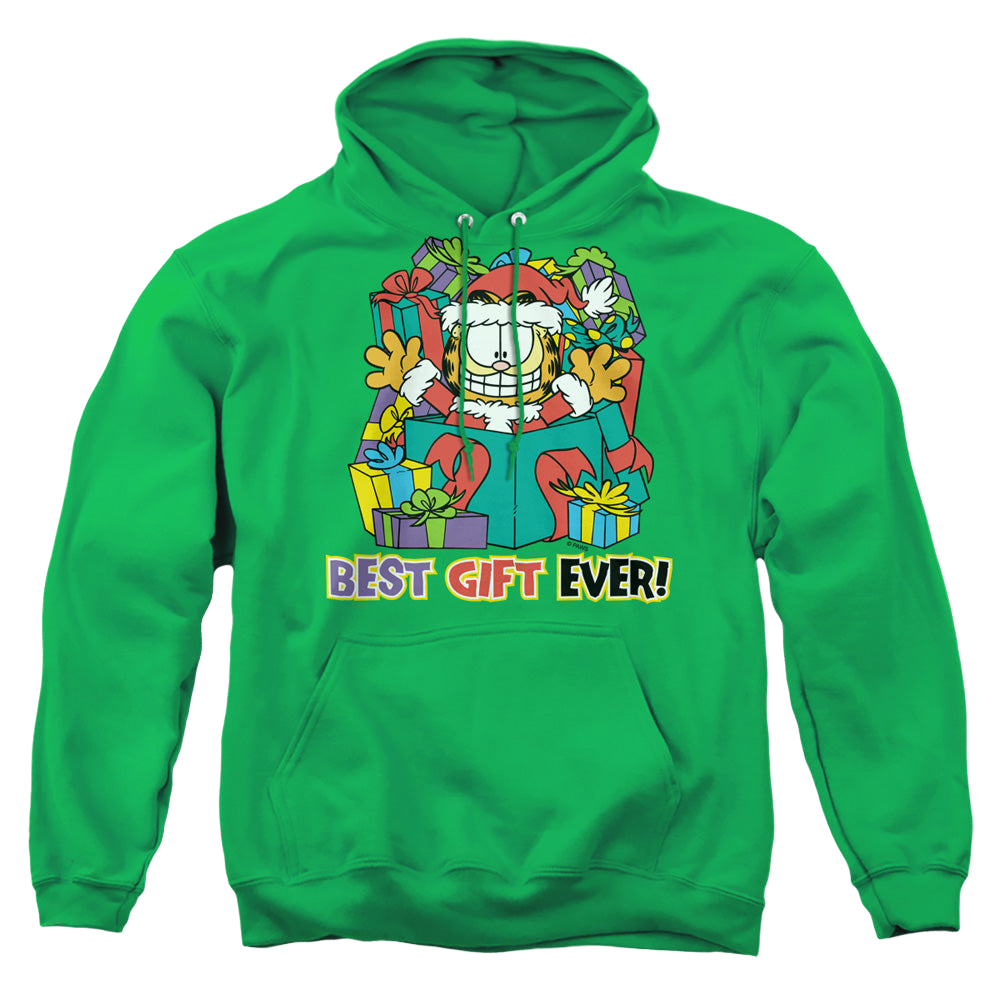 Garfield Best Gift Ever - Pullover Hoodie Pullover Hoodie Garfield   