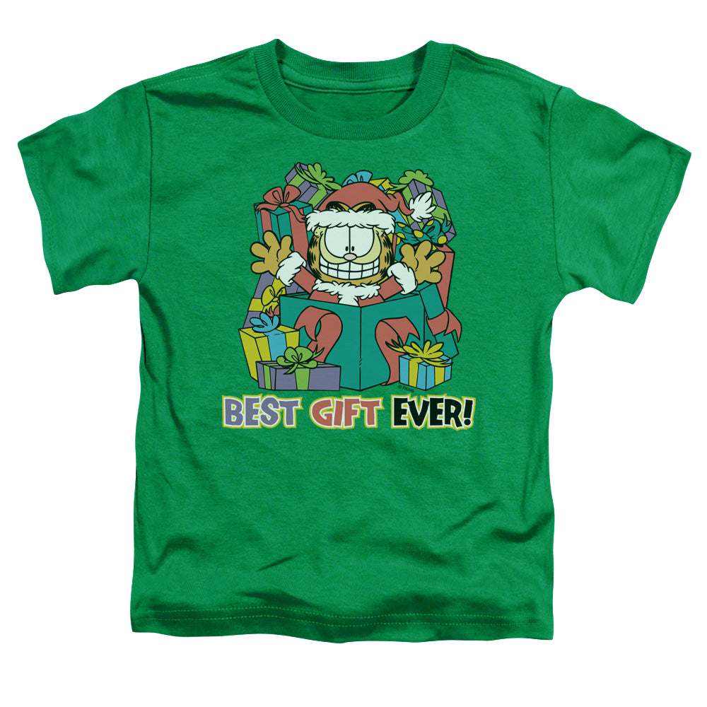 Garfield Best Gift Ever - Toddler T-Shirt Toddler T-Shirt Garfield   