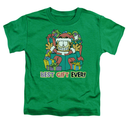 Garfield Best Gift Ever - Toddler T-Shirt Toddler T-Shirt Garfield   
