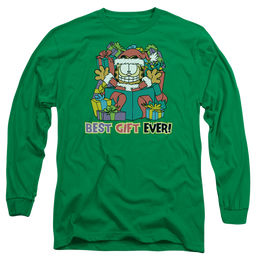 Garfield Best Gift Ever - Men's Long Sleeve T-Shirt Men's Long Sleeve T-Shirt Garfield   