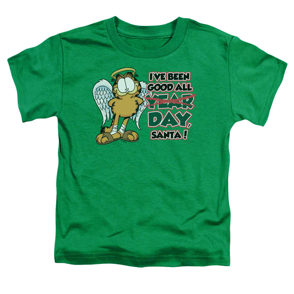 Garfield Ive Been Good - Kid's T-Shirt Kid's T-Shirt (Ages 4-7) Garfield   