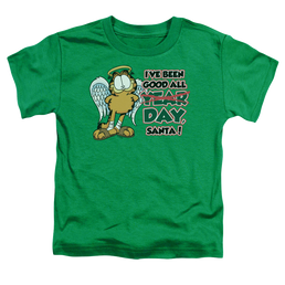 Garfield Ive Been Good - Kid's T-Shirt Kid's T-Shirt (Ages 4-7) Garfield   