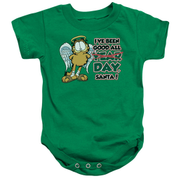 Garfield Ive Been Good - Baby Bodysuit Baby Bodysuit Garfield   