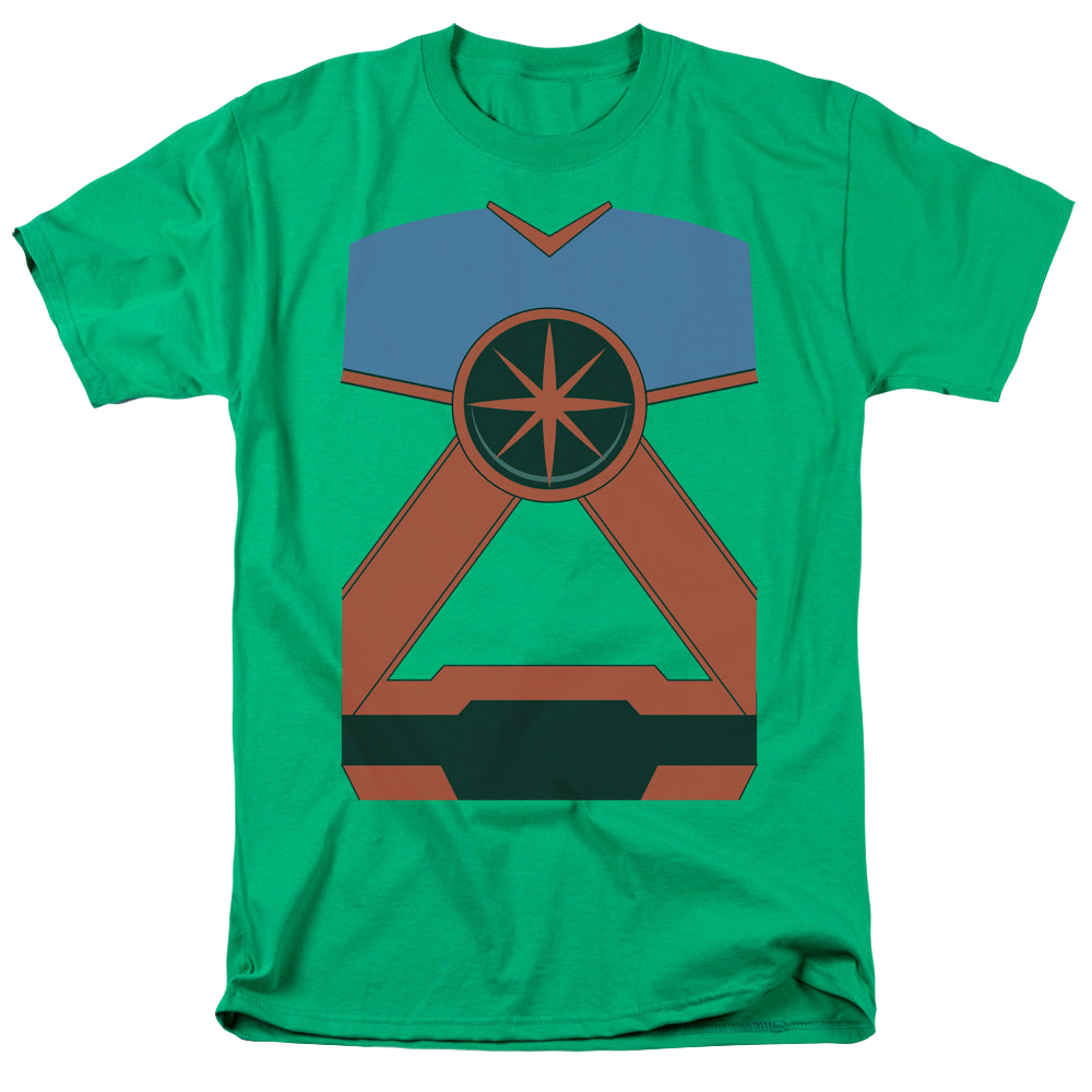 Martian Manhunter Martian Mh - Men's Regular Fit T-Shirt Men's Regular Fit T-Shirt Martian Manhunter   