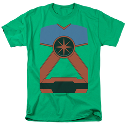 Martian Manhunter Martian Mh - Men's Regular Fit T-Shirt Men's Regular Fit T-Shirt Martian Manhunter   