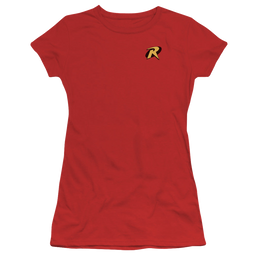 Robin Robin Logo - Juniors T-Shirt Juniors T-Shirt Batman   