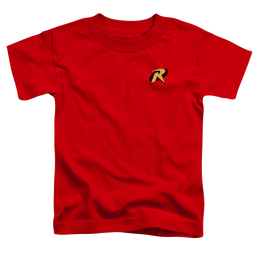 Robin Robin Logo - Kid's T-Shirt Kid's T-Shirt (Ages 4-7) Batman   