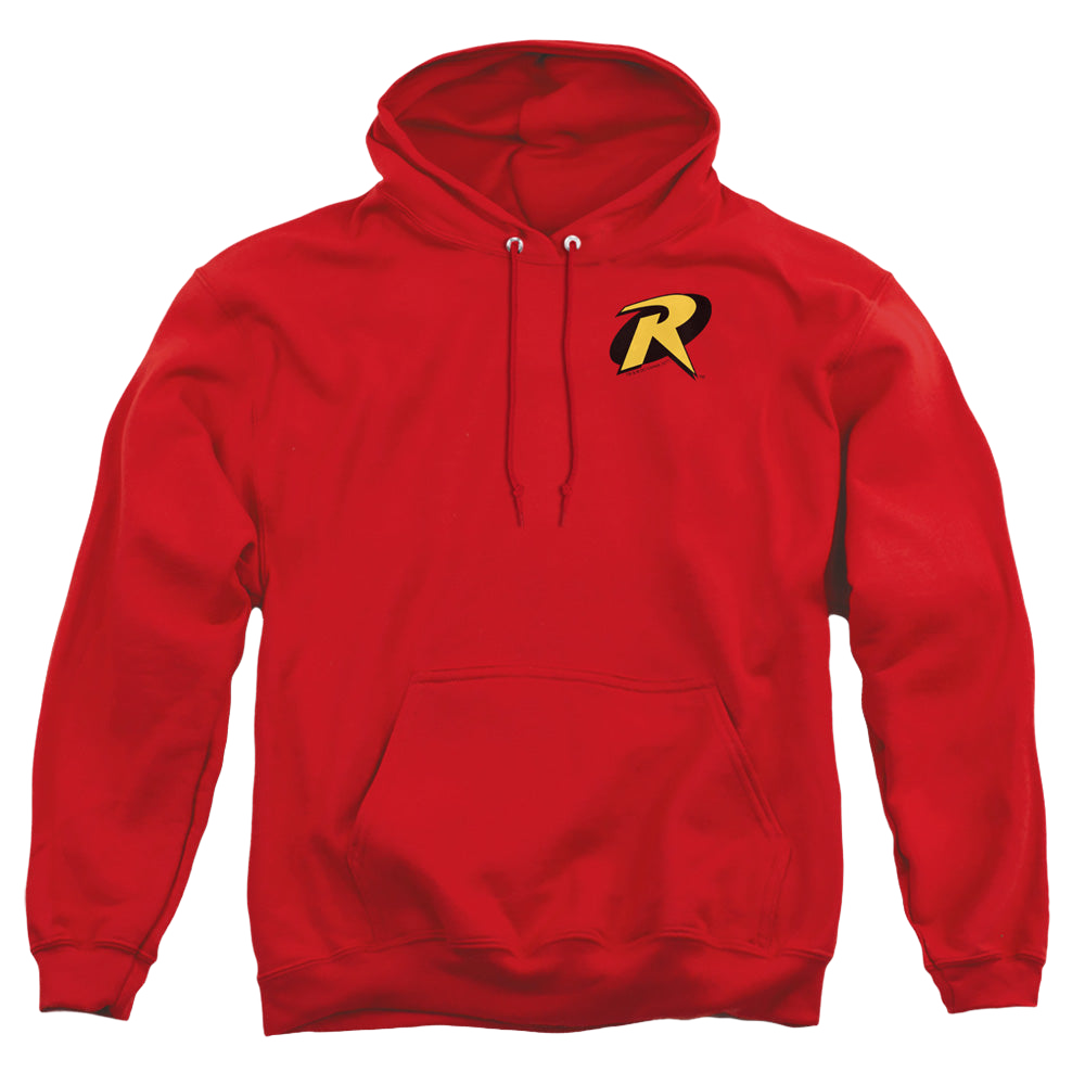 Robin Robin Logo - Pullover Hoodie Pullover Hoodie Batman   
