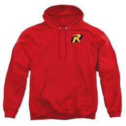 Robin Robin Logo - Pullover Hoodie Pullover Hoodie Batman   