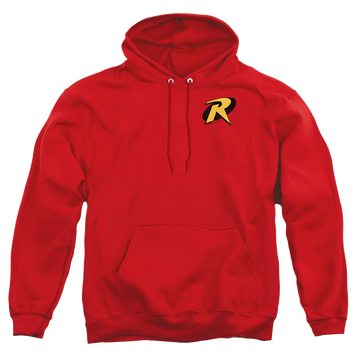 Robin Robin Logo - Pullover Hoodie Pullover Hoodie Batman   