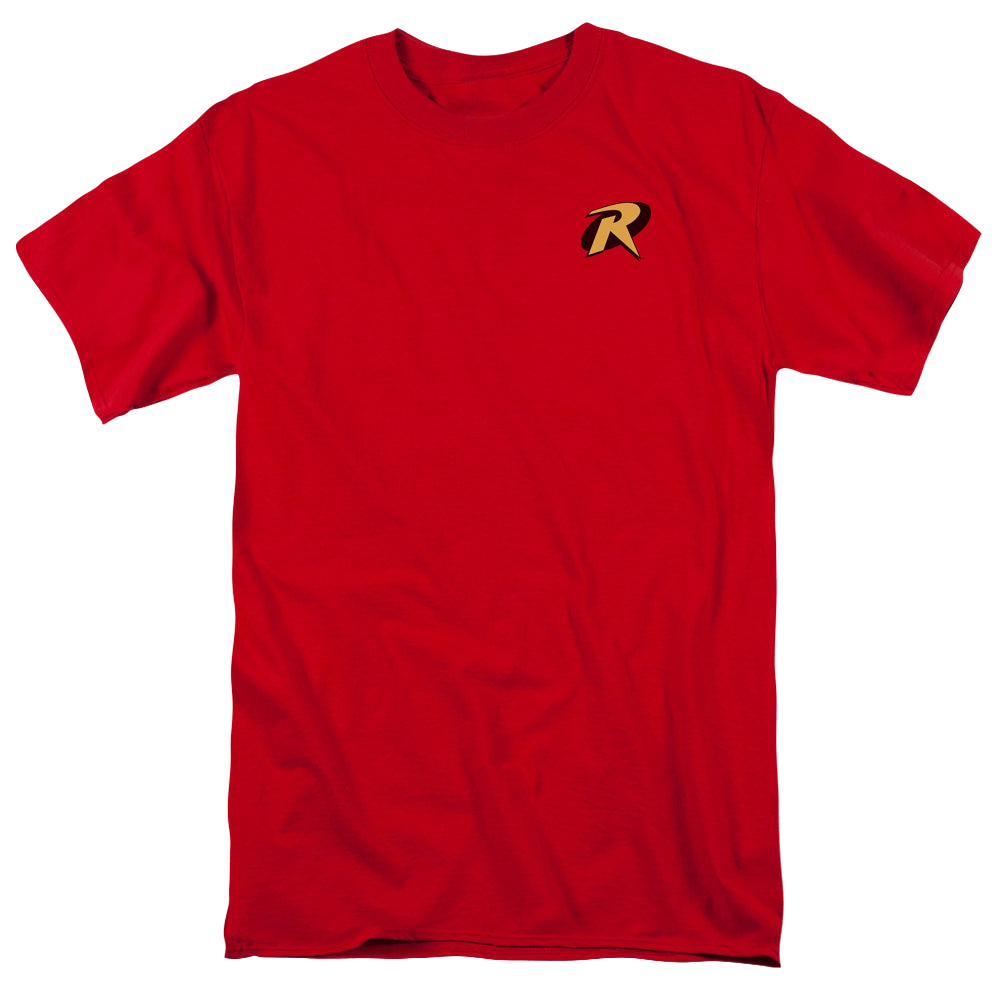 Robin Robin Logo - Men's Regular Fit T-Shirt Men's Regular Fit T-Shirt Batman   