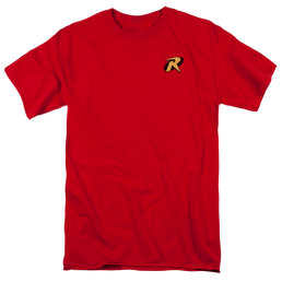 Robin Robin Logo - Men's Regular Fit T-Shirt Men's Regular Fit T-Shirt Batman   