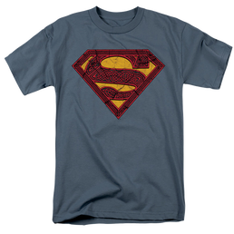 Superman Celtic Shield - Men's Regular Fit T-Shirt Men's Regular Fit T-Shirt Superman   