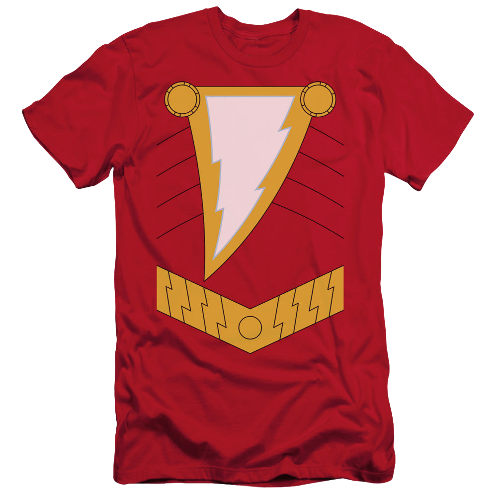 Shazam Shazam - Men's Slim Fit T-Shirt Men's Slim Fit T-Shirt Shazam   