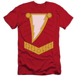 Shazam Shazam - Men's Slim Fit T-Shirt Men's Slim Fit T-Shirt Shazam   