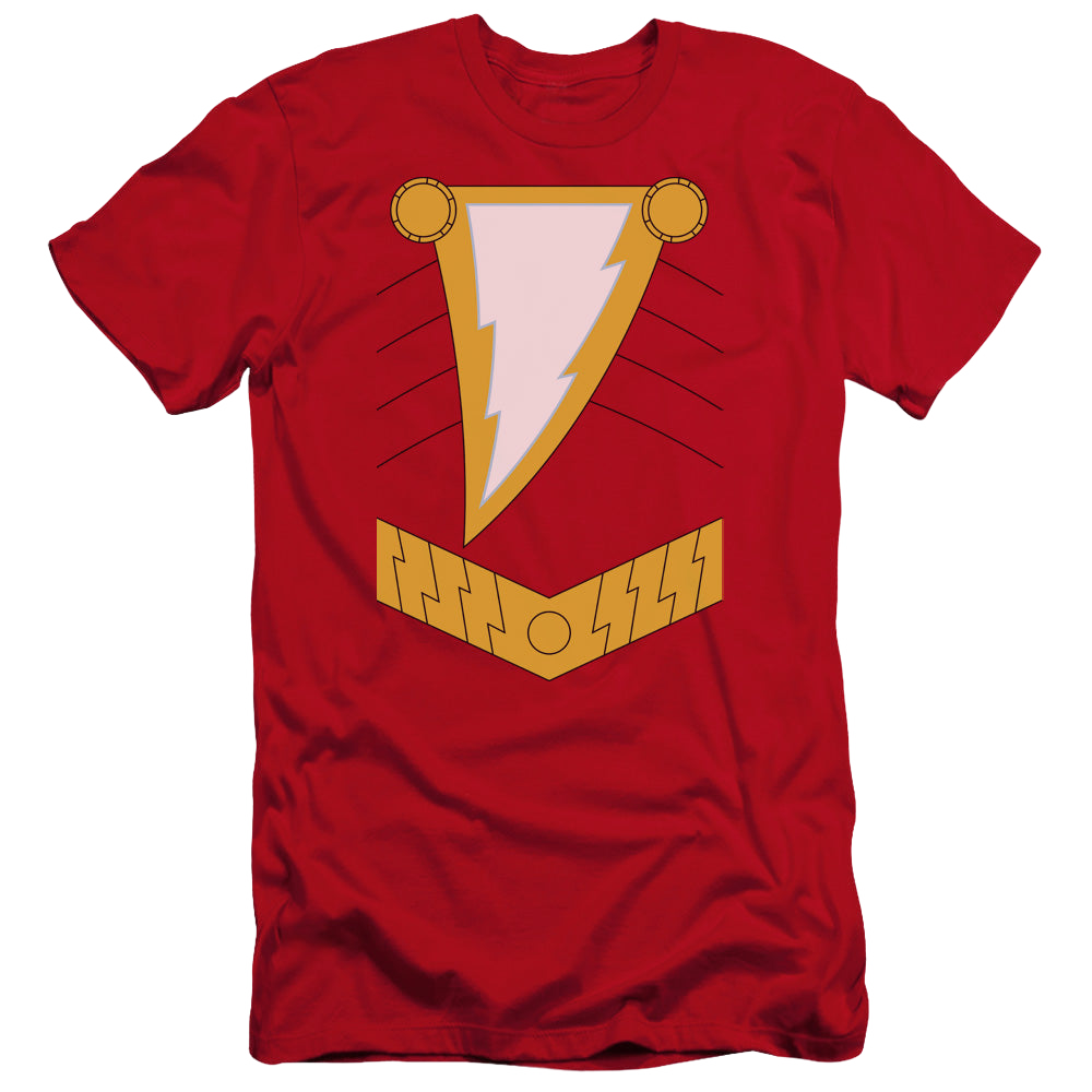 Shazam Shazam - Men's Premium Slim Fit T-Shirt Men's Premium Slim Fit T-Shirt Shazam   