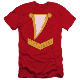 Shazam Shazam - Men's Premium Slim Fit T-Shirt Men's Premium Slim Fit T-Shirt Shazam   